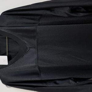 NEW Mens Black Molpe Jersey Top shirt 3XL